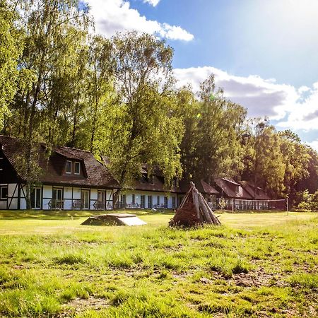 Seehotel Schorfheide Althuttendorf Esterno foto