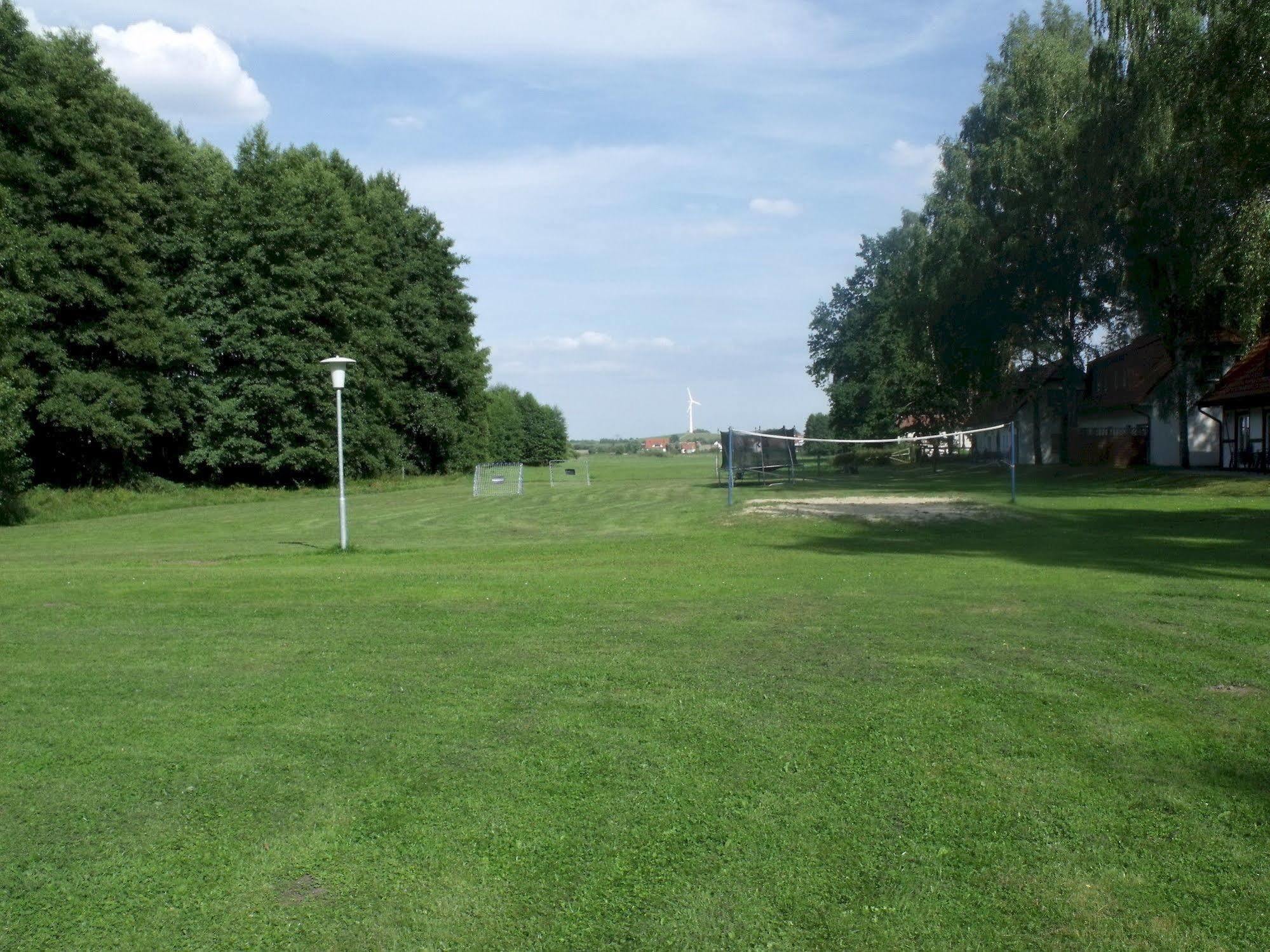 Seehotel Schorfheide Althuttendorf Esterno foto